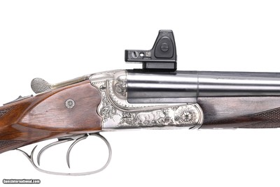 Merkel 140 Double Rifle in 450/400 3