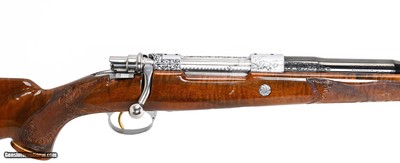 Browning Olympian 243 Mauser long extractor
pencil barrel