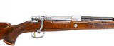 Browning Olympian 243 Mauser long extractor -
pencil barrel