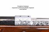 Browning Olympian 243 Mauser long extractor -
pencil barrel - 5 of 10