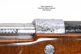 Browning Olympian 243 Mauser long extractor -
pencil barrel - 6 of 10