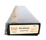 Browning Olympian 243 Mauser long extractor -
pencil barrel - 10 of 10