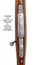 Browning Olympian 243 Mauser long extractor -
pencil barrel - 7 of 10
