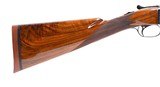 Winchester Model 21 16 gauge SxS shotgun - 5 of 13