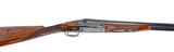 Winchester Model 21 16 gauge SxS shotgun - 7 of 13
