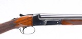 Winchester Model 21 16 gauge SxS shotgun - 1 of 13