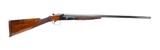 Winchester Model 21 16 gauge SxS shotgun - 3 of 13