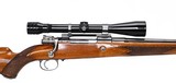FN sporting rifle with Mauser 98 action .243