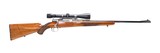 FN sporting rifle with Mauser 98 action .243 - 3 of 5