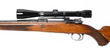 FN sporting rifle with Mauser 98 action .243 - 2 of 5