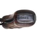 S&W model 36 flat latch with box, blue 2