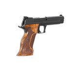Sig Sauer P210-9 Target, 9mm as new - 3 of 7
