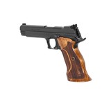 Sig Sauer P210-9 Target, 9mm as new - 4 of 7