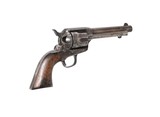 Colt SAA Artillery, 1881 mfg. with factory letter - 3 of 11