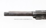 Colt SAA Artillery, 1881 mfg. with factory letter - 5 of 11