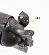 Colt SAA Artillery, 1881 mfg. with factory letter - 9 of 11