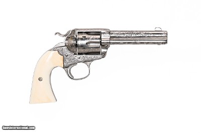 Colt first get Bisley 4 3/4