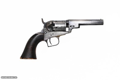 Colt 1848 Baby Dragoon .31 bp