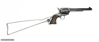 Colt SAA 1st Gen 38-40 7 1/2