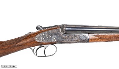 AyA round body #2 Sidelock 20 ga. 28