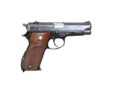 Smith & Wesson Pre-39 model...first year production 1954