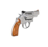 Smith & Wesson model 66 (no dash) 2 1/2