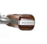 Smith & Wesson model 66 (no dash) 2 1/2