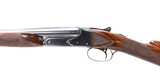 Winchester Model 21 Deluxe 20 gauge two-barrel set. - 2 of 14