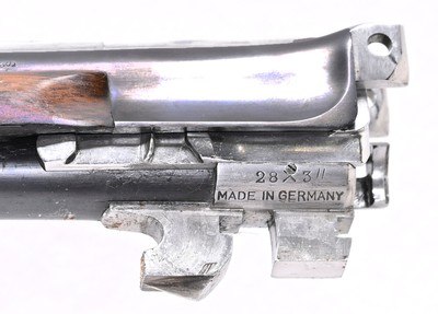 Greifelt (German) 28 gauge O/U 28