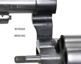 Smith & Wesson model 442, 38 spcl - 5 of 6