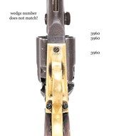 Colt 1860 Army fluted cylinder - 6 of 10