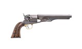 Colt 1860 Army fluted cylinder - 1 of 10