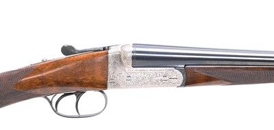 AyA 4/53 28 gauge SxS shotgun 29