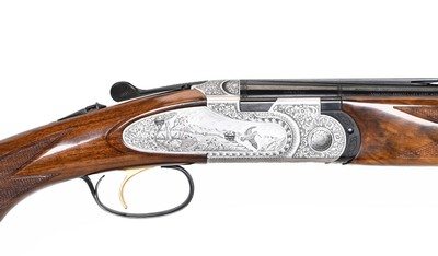 Beretta 687 EELL 28 gauge with second set of .410 barrels