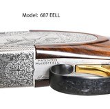 Beretta 687 EELL 28 gauge with second set of .410 barrels - 13 of 14