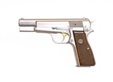 Browning High Power Nickel, first year 1980 - 2 of 5