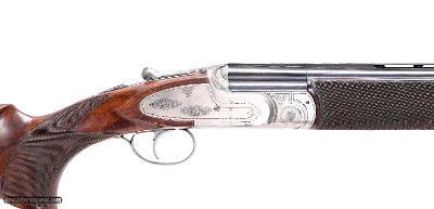 Kemen Titanium side plate 20 ga PAIR
30"