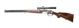 Sauer & Sons model 3000 Drilling 12x12x.30-06 - 5 of 13