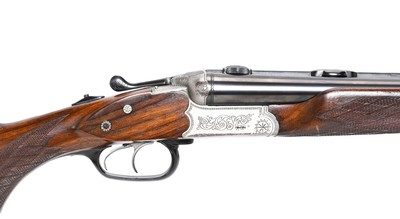 Sauer & Sons model 3000 Drilling 12x12x.30-06