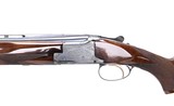 Browning Superposed New Style Skeet 410, 26 1/2 with special order factory wood - 2 of 8