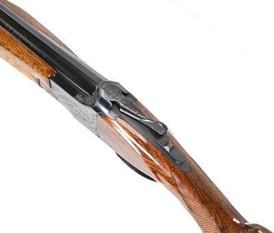 Browning Superposed NS Skeet 20 gauge in original box..high condition - Image 7 of 9
