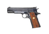 Colt Gold Cup National Match 1911..circa 1964 - 2 of 10 Colt Gold Cup National Match 1911..circa 1964 - 2 of 10