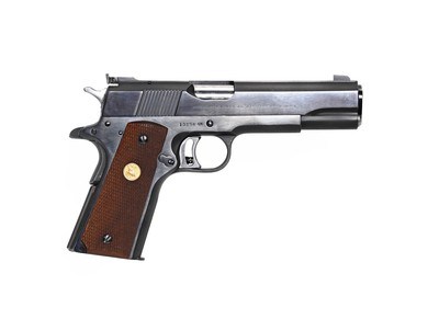Colt Gold Cup National Match 1911..circa 1964
