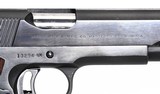 Colt Gold Cup National Match 1911..circa 1964 - 5 of 10 Colt Gold Cup National Match 1911..circa 1964 - 5 of 10