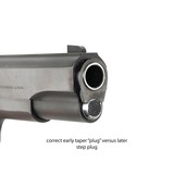Colt Gold Cup National Match 1911..circa 1964 - 10 of 10 Colt Gold Cup National Match 1911..circa 1964 - 10 of 10
