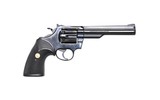 Colt Trooper Mk III .22 cal.
As New in box