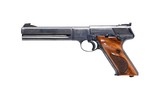Colt 3rd Model Woodsman Match Target 6