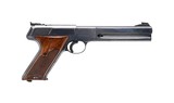 Colt 3rd Model Woodsman Match Target 6