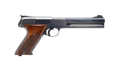 Colt 3rd Model Woodsman Match Target 6