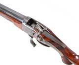 James Purdey & Sons antique falling block single shot rifle, .450 BP Express - 8 of 13